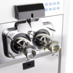 مكينة آيسكريم من SPACEاحترافية ثلاث نكهات (مزيج ناعم وثابت القوام ) 6350 - Image 3