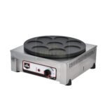 مني كريب كهرباء تركي 8 أقراص AK UNITED