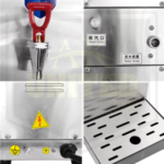 ⁦موزع ماء الكتروني 10 لتر AK.UNITED⁩ - الصورة ⁦4⁩