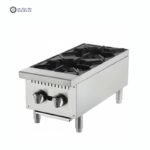 موقد غاز كاونتر 2 شعلة