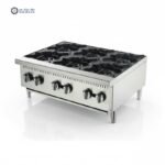 موقد غاز كاونتر 6 شعلات