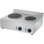 موقد كهربائي شعلتين