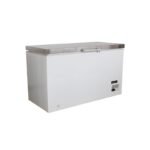 فريزر ٣٠٤ لتر مع باب ستانلس ستيل