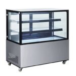 ثلاجة عرض زجاج