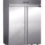 ثلاجة فريزر عمودي 2 باب 1074 لتر