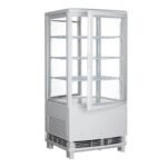 ثلاجة عرض باب زجاج