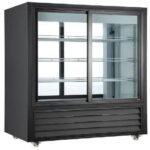 ثلاجة عرض باك بار 2 باب