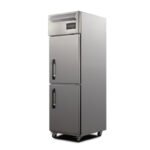 فريزر بابين من الاستيل للمطاعم